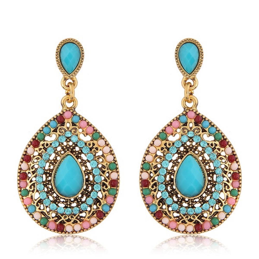 April Showers (Earrings)